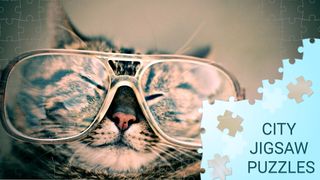 Cute Cats Jigsaw Puzzles Games - Screenshot 2