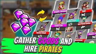 Random Pirates Defense - Screenshot 2