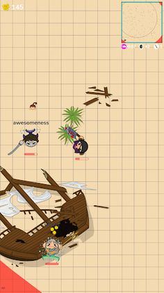 Yohoho.io - Screenshot 2