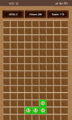 Apex Wood Block Puzzle Game - Screenshot 2