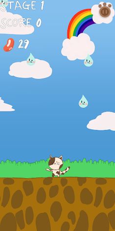 Cat Hates Water - Screenshot 1