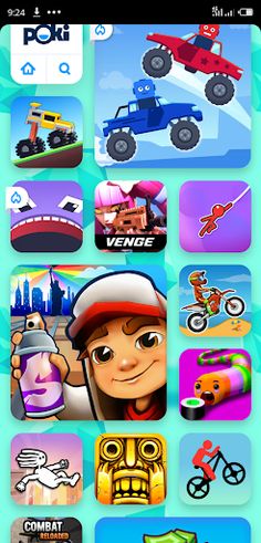 Fun Zone (Game On) - Screenshot 2