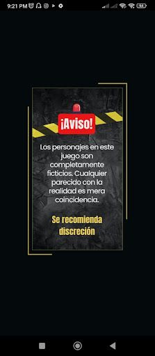 ¡Escapa Tony! - Screenshot 1