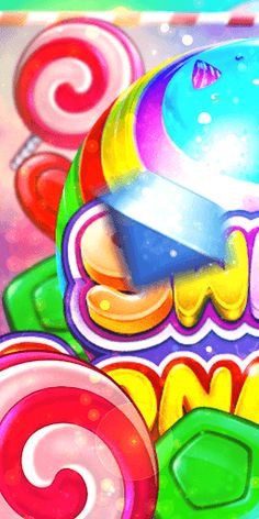 Bonanza Sweet Match-3 - Screenshot 2