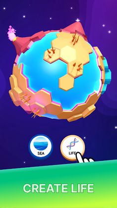 DIY Planet - Screenshot 4