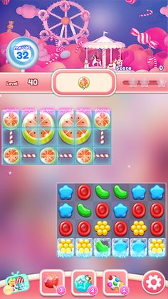 Candy Go Round: Match 3 Puzzle - Screenshot 3