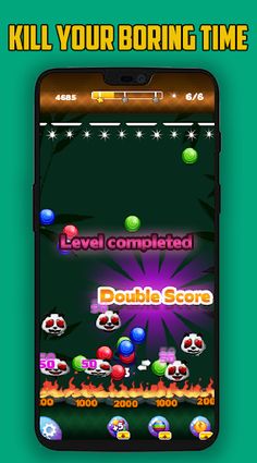 Bubble Shooter Mania - Screenshot 3