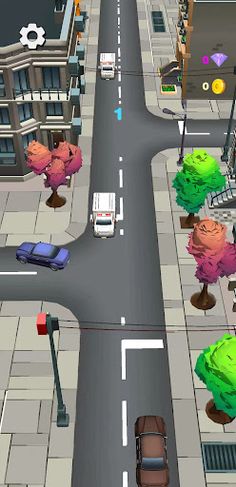 Turn Left Please 3D - Screenshot 4