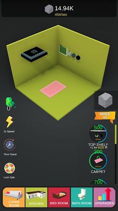 Idle Architect - Screenshot 3