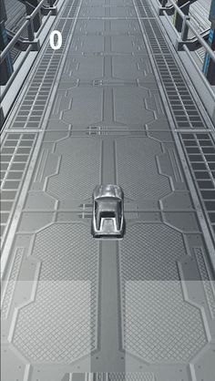 Cyber Race - Screenshot 2