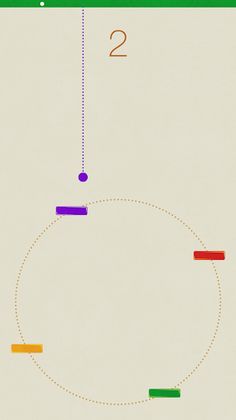 Kolor Drop! - Screenshot 2