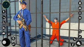 Grand Prison Break Escape Game - Screenshot 3