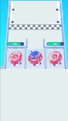 Fill Race - Screenshot 3