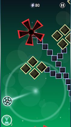 Circle vs. Spikes - Screenshot 4