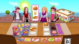 chef’s madness cooking games - Screenshot 2