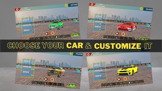 Endless Traffic Car Racer - Screenshot 3