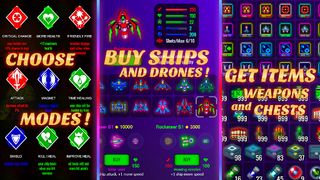 Space Shooter 2023 - Space RPG - Screenshot 3