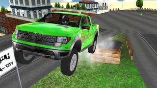 4x4 Offroad Driving - Screenshot 1