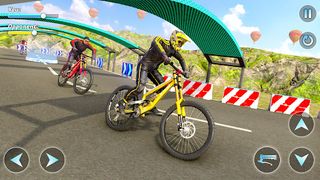 Cycle Stunt Games: BMX Race 3D - Screenshot 2