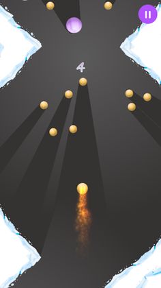 Glacial World Game - Screenshot 2