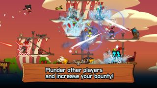 TonTon Pirate : Age of plunder - Screenshot 2