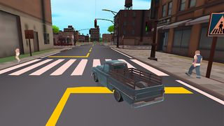 Crazy Road Rampage - Screenshot 3