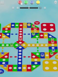 Ludo 3D - Screenshot 2