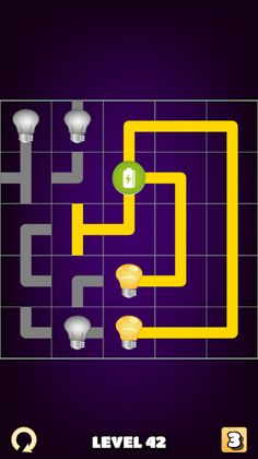 Broken Bulb - Screenshot 1