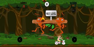 Fruit Meteor - Screenshot 2