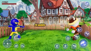 Stickman Battle Fighting Games - Screenshot 2