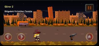 Last Hope Rises - Screenshot 1