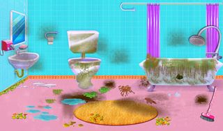 House Cleaning animal Pet Care - Screenshot 3