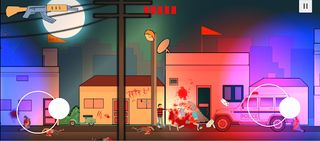 RVZ (Rahul vs Zombies) - Screenshot 2