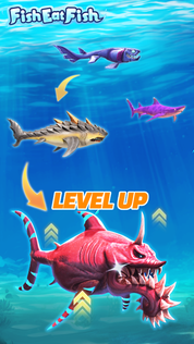 Fish Eat Fish.io - Screenshot 5