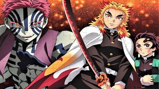 Demon Slayer Puzzle - Screenshot 3