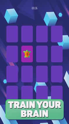 Memory Game - Screenshot 2