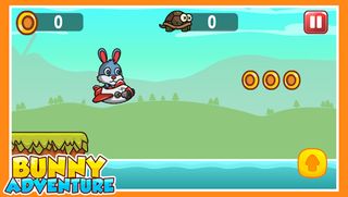 Bunny Adventure - Screenshot 2