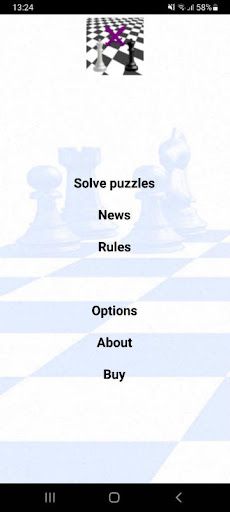 Chess Tactics 3 Pro - Screenshot 1