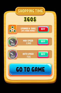 spinner idle - Screenshot 3