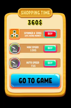 spinner idle - Screenshot 3