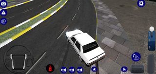 City Car Driving Drifting Game - Screenshot 1
