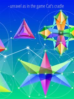 Triz: Sacred Geometry Puzzles - Screenshot 4