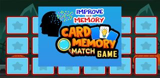 Level Up Memory Cards Matching - Screenshot 1