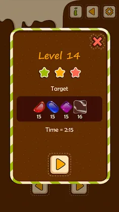 Choco Crunch - Screenshot 4