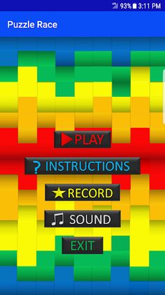 Puzzle Race - Screenshot 3