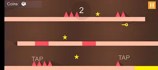 M N Swipe An Dash - Screenshot 3
