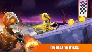 Stunt Motor Delete 2 - Screenshot 1