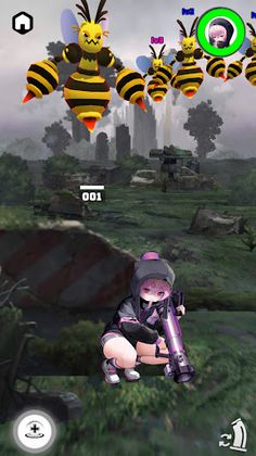 Shooting Girls - Screenshot 4