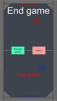 Simple Air Hockey - Screenshot 3