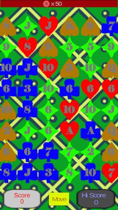 Gamble Scramble - Screenshot 3